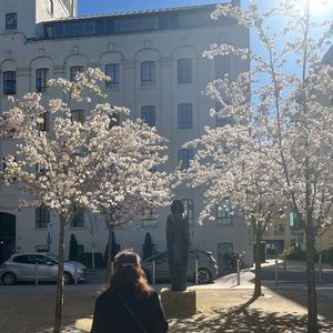 Meet your Posher, Natalia